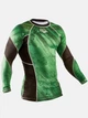 Рашгард Immortal Silver Force Rashguard Long Sleeve Green Lantern S (401022-478-S) - изображение 4