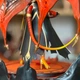 Фігурка з гри DOTA 2 Queen of Pain Королева болю, статуетка фанатська версія без коробки, 20 см (DOTA 0034) - зображення 7
