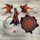 Фігурка з гри DOTA 2 Queen of Pain Королева болю, статуетка фанатська версія без коробки, 20 см (DOTA 0034) - зображення 10