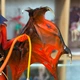 Фігурка з гри DOTA 2 Queen of Pain Королева болю, статуетка фанатська версія без коробки, 20 см (DOTA 0034) - зображення 12