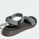 Женские сандалии Adidas Terrex Hydroterra Light JR8403 36.5 (4UK) 22.5 см Olive Strata (4068803416264) - изображение 4
