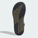 Женские сандалии Adidas Terrex Hydroterra Light JR8403 36.5 (4UK) 22.5 см Olive Strata (4068803416264) - изображение 6