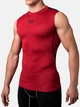 Безрукавка Air Motion Sleeveless Red Black S Цвет Красный (501006-310-S) - изображение 1