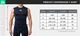 Безрукавка Air Motion Sleeveless Red Black S Цвет Красный (501006-310-S) - изображение 5