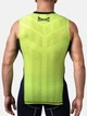 Безрукавка Air Motion Sleeveless Navy Flu Yellow XXL Цвет Желтый (501006-747-XXL) - изображение 2