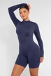 Корректирующее боди German Volf 48/50(XL/XXL) Синий (135890) - изображение 2