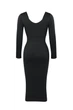 Корегуюча сукня German Volf 44/46(M/L) Чорний (135886) - зображення 2