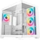Корпус DeepCool CG530 4F White (R-CG530-WHADA4-G-1) - Б/В - зображення 1