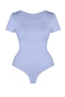 Коригуюче боді German Volf 48/50(XL/XXL) Блакитний (135851) - зображення 4