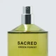 Парфюмированная вода Sacred Green Forest Eau de Parfum для мужчин100 ml - изображение 2