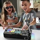 Музична установка DJ Mixer пульт діджея, акумулятор 3.7 V, USB кабель, піаніно, запис, підсвічування, мікрофон (8 D 8 A) - зображення 2