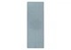 Килимок для йоги Rao Dinesh Mandala OM Fog Blue 185x68x0.4 см Блакитний (23323) - изображение 1