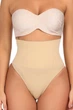 Моделирующие трусики стринг German Volf 6(2XL) Нюд (136010) - изображение 3