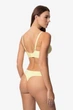 Трусики стрінг Marc & Andre 5(XL) Жовтий (135988) - зображення 4