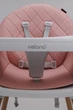 Стул для кормления ребенка 2 в 1 Velano Evo Pink (4820296760190) - изображение 15