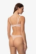 Трусики стрінг Marc & Andre 5(XL) Рожевий (135939) - зображення 4