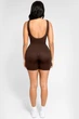 Корректирующий комбинезон German Volf 44/46(M/L) Коричневый (135977) - изображение 4
