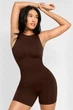 Корректирующий комбинезон German Volf 44/46(M/L) Коричневый (135977) - изображение 5