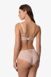 Трусики бразилиана Marc & Andre 5(XL) Розовый (135944) - изображение 4