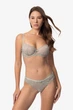 Трусики бразилиана Marc & Andre 5(XL) Зелёный (135971) - изображение 3