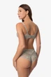 Трусики бразилиана Marc & Andre 5(XL) Зелёный (135971) - изображение 4