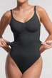 Корректирующее боди German Volf 50(2XL) Черный (135959) - изображение 4