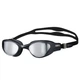Очки для плавания Arena The One Mirror Silver/Black (1097-003152-101 UNI) - изображение 1