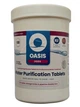 Таблетка для дезинфекции воды Oasis 3000 (5,1 g NaDCC - 1 таблетка / 600 литров) - изображение 5