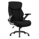 Офісне крісло GT Racer B-5147 Fabric Black XL - зображення 1