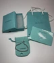 Tiffany жіночий браслет , Браслет Tiffany з підвіскою у вигляді серця на подарунок - зображення 4