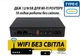 (ИБП) Бесперебойник для Роутера DC1018L, USB, TYPE-С 12V/ 9V/ 5V, 10000 mAh Комплект, Black - изображение 1