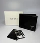 Guess Кошелек мужской Чорного цвета, Guess кошелек на подарок Чорний - изображение 2