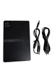 (ИБП) UPS для Роутера DC1018L + TYPE-C (10000 mAh / Сменные АКБ 18650 4шт в комплекте) Black - изображение 3