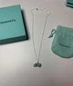Tiffany жіночий браслет , Браслет Tiffany з підвіскою у вигляді серця на подарунок - зображення 7