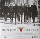 Bon Jovi - Forever (Червоний, Бризки, Прозорий, Альбом) - зображення 2