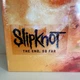 Slipknot - The End For Now... (2 пластинки, Неон, Жёлтый, 45 об/мин, Альбом, Лимитированое) - изображение 2