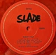 Slade - Nobody's Fools (Прозрачный, Красный, Брызги, Альбом, Переиздание) - изображение 8