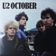 U2 - October (180 грамм, Альбом, Переиздание, Ремастеринг) - изображение 1