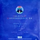 Coldplay - Kaleidoscope EP (Синий, 33 ⅓ об/мин, EP, Лимитированое) - изображение 2