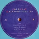 Coldplay - Kaleidoscope EP (Синий, 33 ⅓ об/мин, EP, Лимитированое) - изображение 8