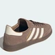 Мужские кеды кожаные низкие Adidas Handball Spezial KK1153 47.5 (12UK) 30.5 см Earth Strata (4068812674624) - изображение 4