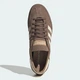 Мужские кеды кожаные низкие Adidas Handball Spezial KK1153 47.5 (12UK) 30.5 см Earth Strata (4068812674624) - изображение 5