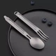 Ложка-вилка NexTool Outdoor Spoon Fork NE0124 (1047-NE0124) - изображение 4