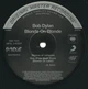 Bob Dylan - Blonde On Blonde (3 пластинки, 180 грамм, 45 об/мин, Альбом, Переиздание, Ремастеринг) - изображение 4
