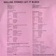 The Rolling Stones - Let It Bleed (Ювілейне видання до 50-річчя, 180 грам, Альбом, Перевидання, Ремастеринг) - зображення 5