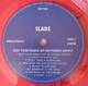 Slade - Keep Your Hands Off My Power Supply (Красный, Полупрозрачный, Альбом, Record Store Day) - изображение 3