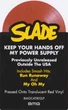 Slade - Keep Your Hands Off My Power Supply (Красный, Полупрозрачный, Альбом, Record Store Day) - изображение 5