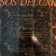 SZA - SOS Deluxe: Lana (4 платівки, Зелений, Напівпрозорий, Альбом) - зображення 6