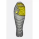 Спальник Rab Mythic 600 Regular Cloud Grey L левый (1033-RB QSI-46-CLO-REG-LZ) - изображение 2