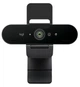 Веб-камера Logitech Brio 4K (960-001718) - зображення 3